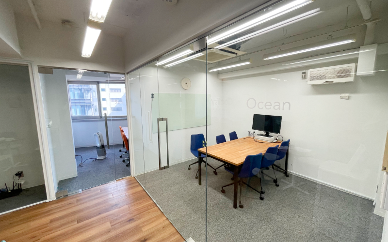 内装改修工事 ①